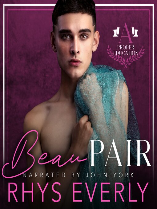 Cover image for Beau Pair